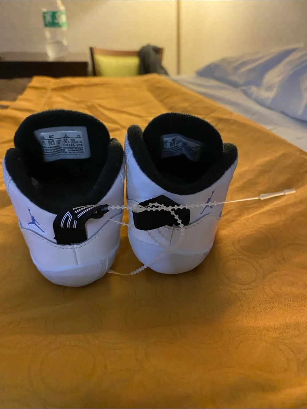 Jordan stylish baby